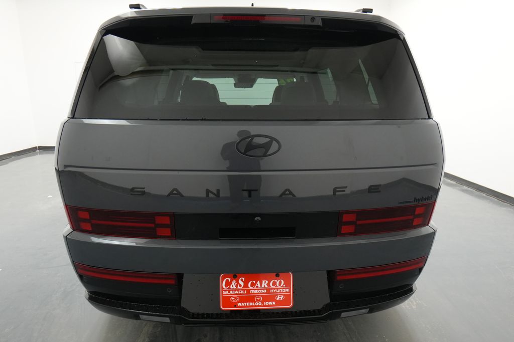 2026 Hyundai Santa Fe Hybrid