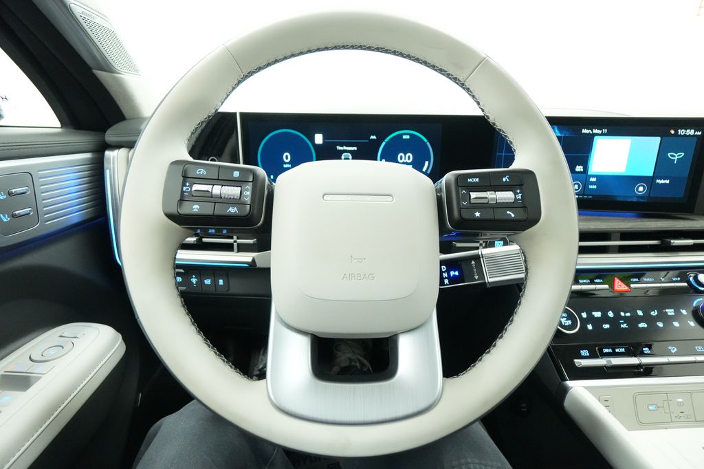 2026 Hyundai Santa Fe Hybrid