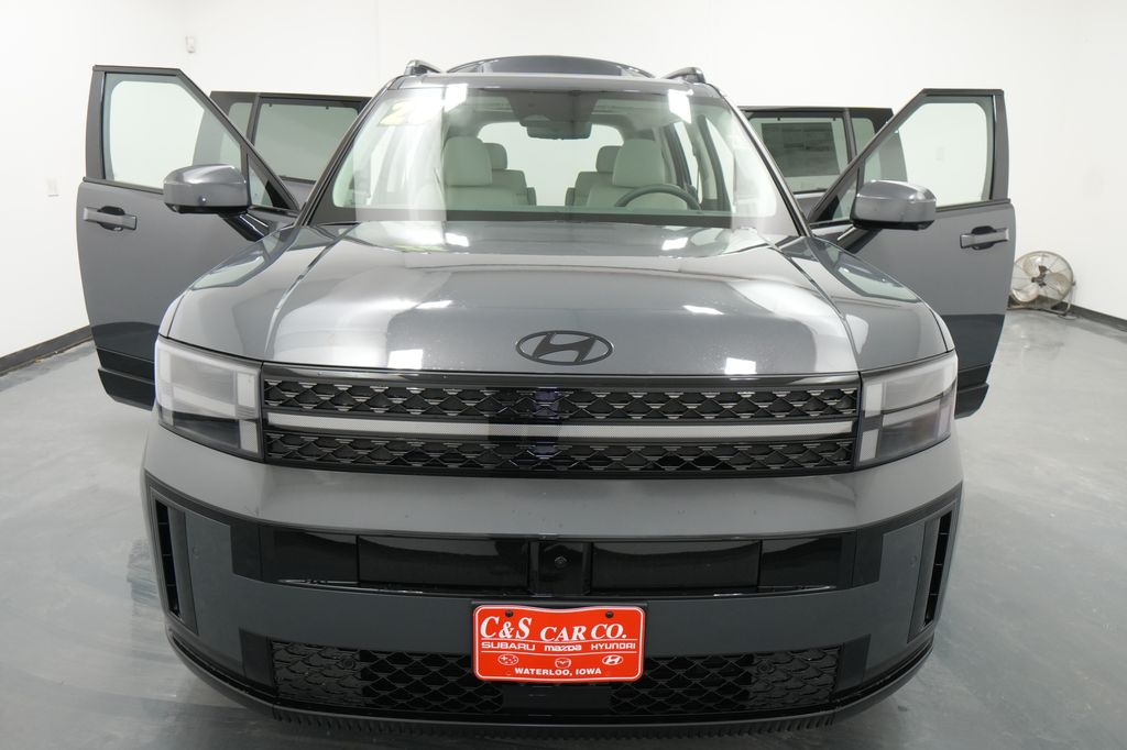 2026 Hyundai Santa Fe Hybrid