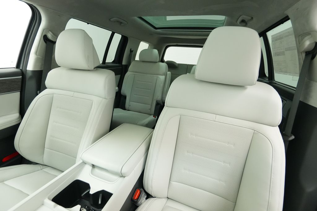2026 Hyundai Santa Fe Hybrid