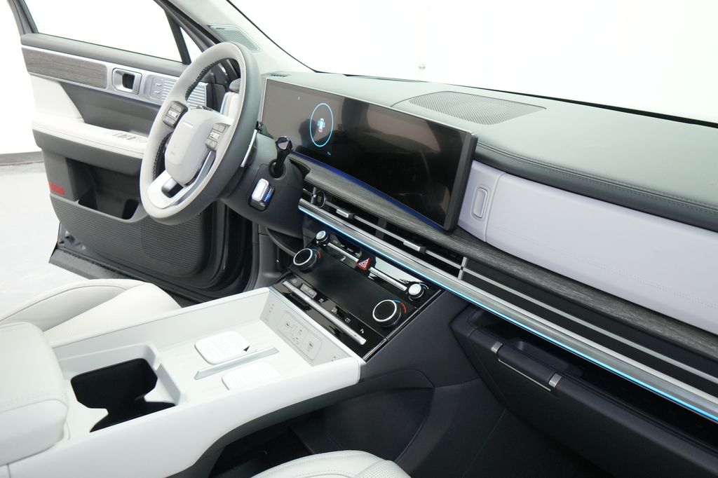 2026 Hyundai Santa Fe Hybrid