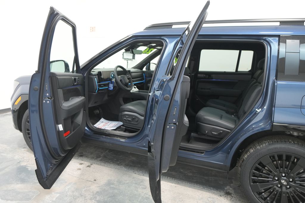 2026 Hyundai Santa Fe Hybrid