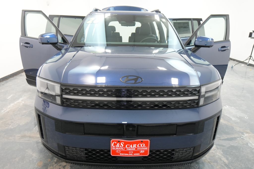 2026 Hyundai Santa Fe Hybrid