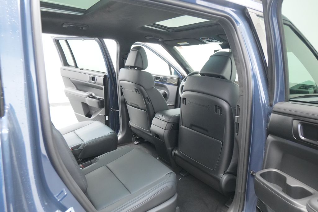 2026 Hyundai Santa Fe Hybrid