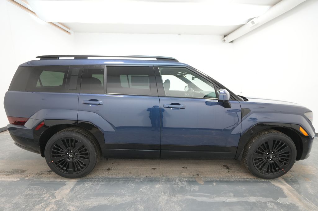 2026 Hyundai Santa Fe Hybrid