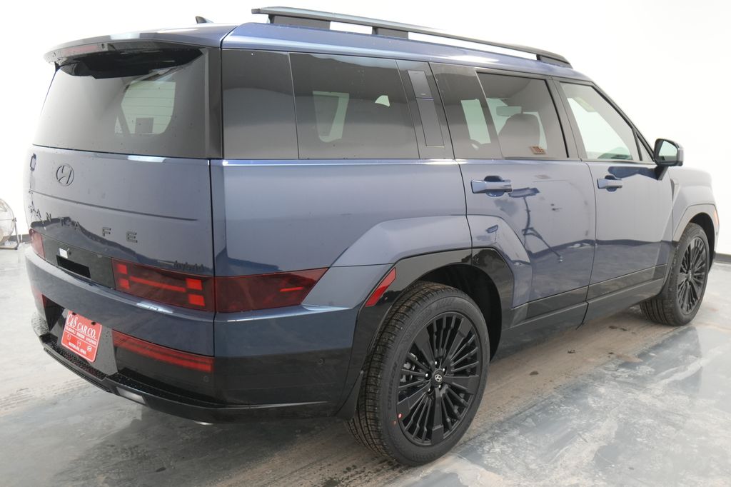 2026 Hyundai Santa Fe Hybrid