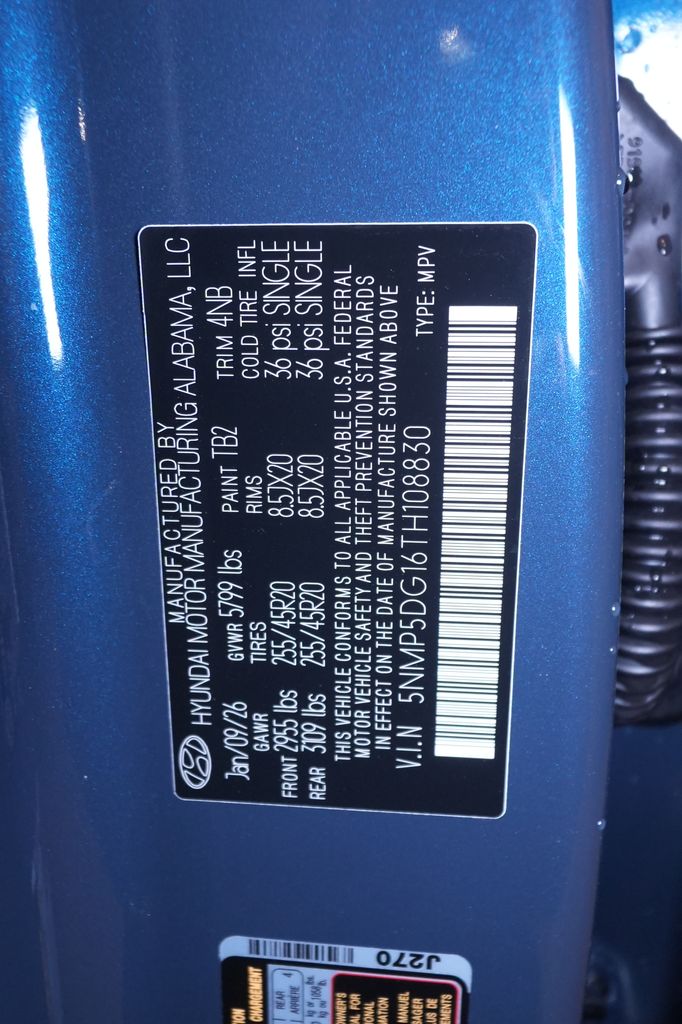 2026 Hyundai Santa Fe Hybrid