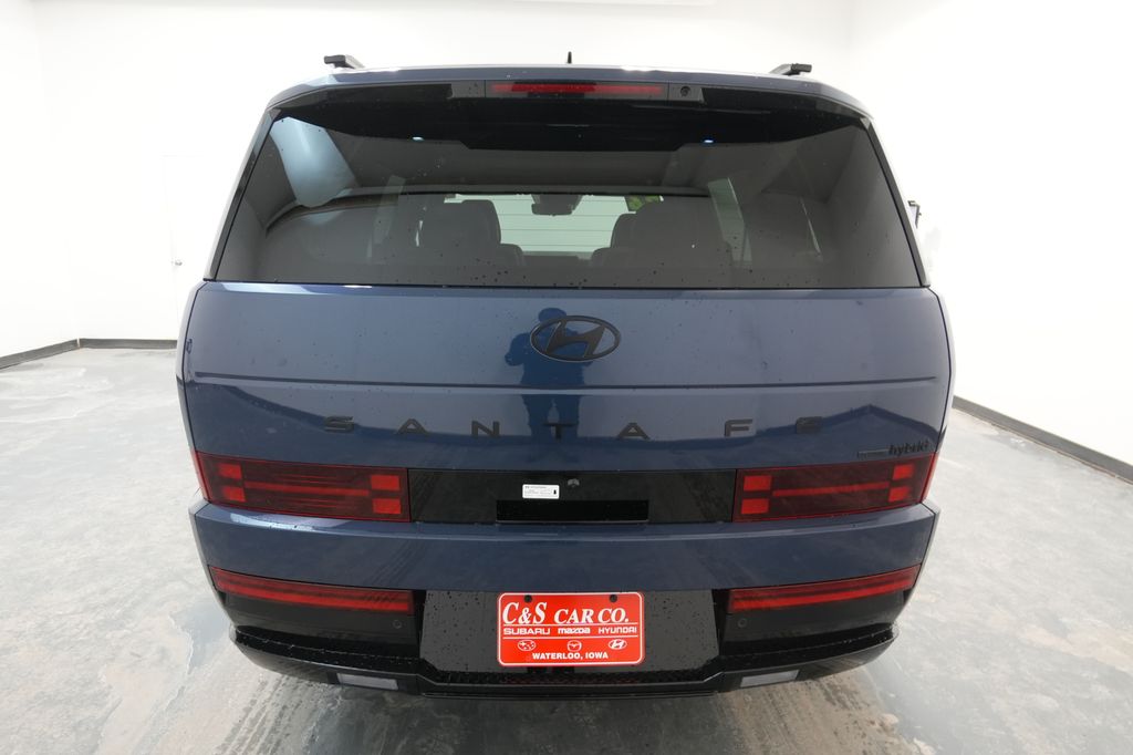 2026 Hyundai Santa Fe Hybrid