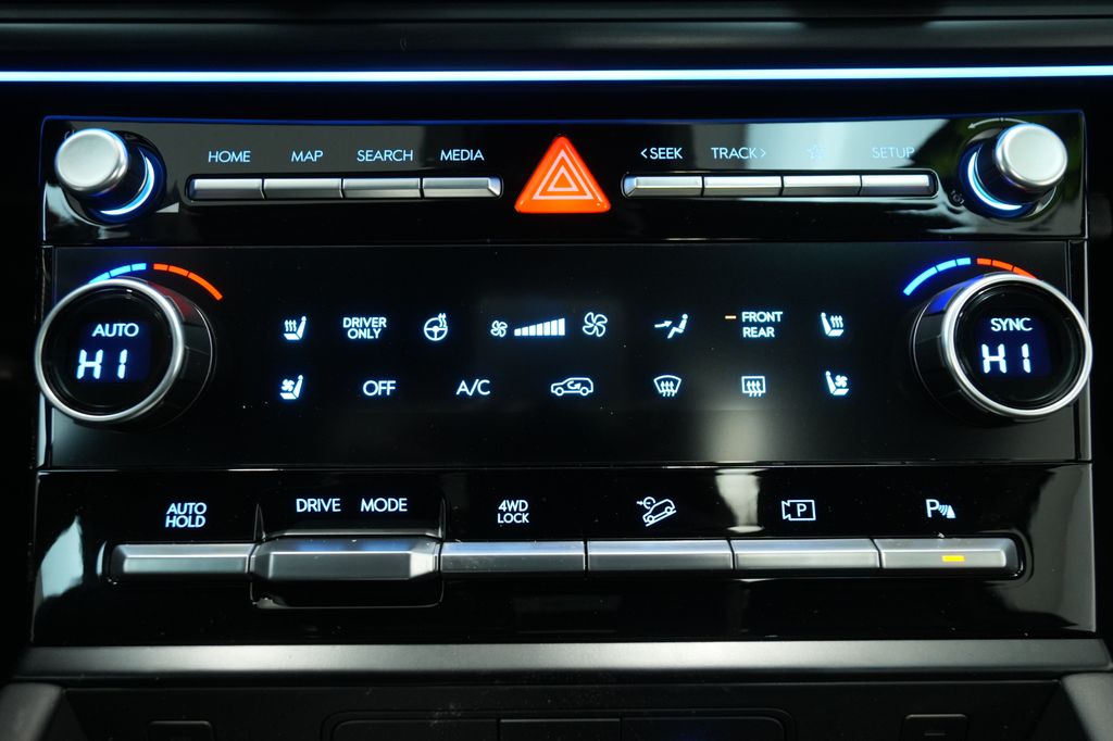 2026 Hyundai Santa Fe Hybrid