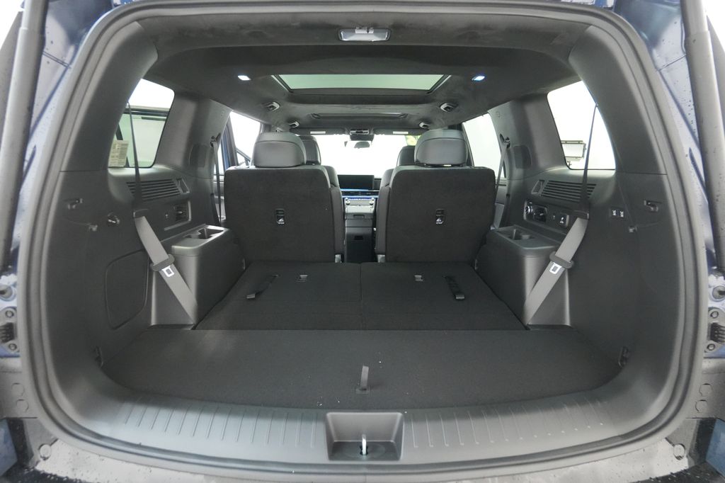 2026 Hyundai Santa Fe Hybrid