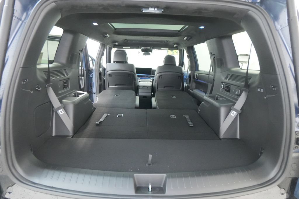 2026 Hyundai Santa Fe Hybrid