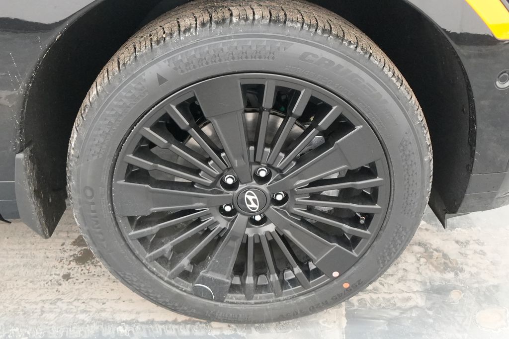 2026 Hyundai Santa Fe Hybrid