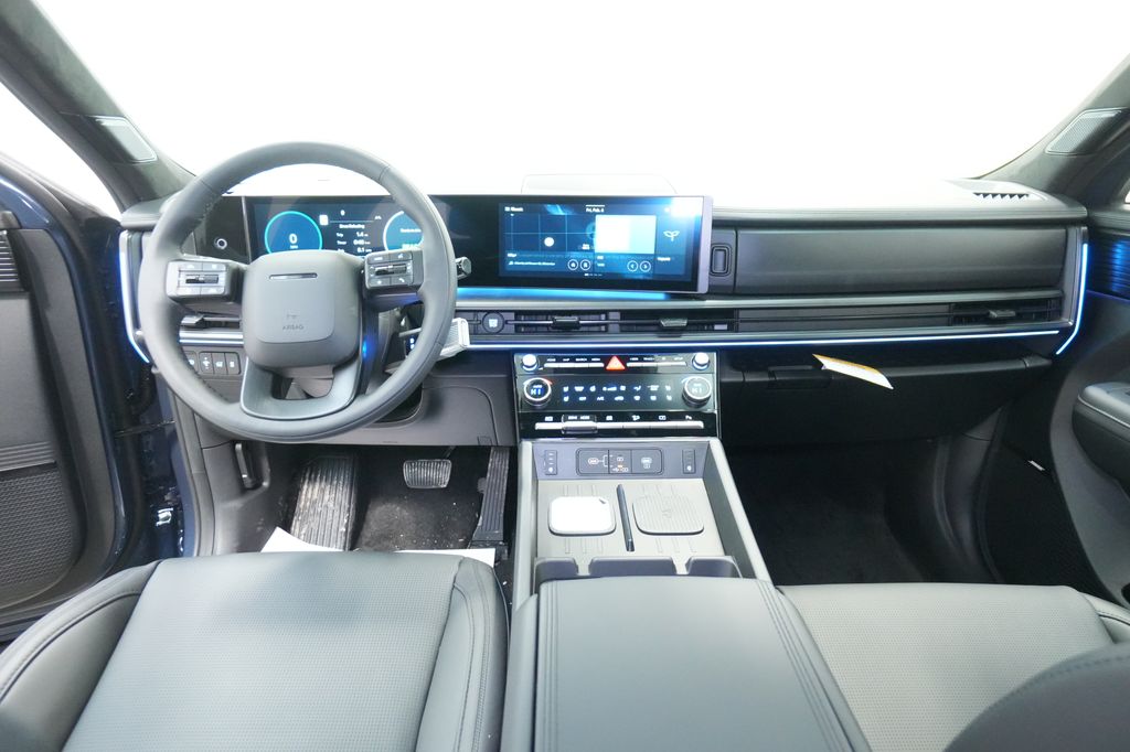 2026 Hyundai Santa Fe Hybrid