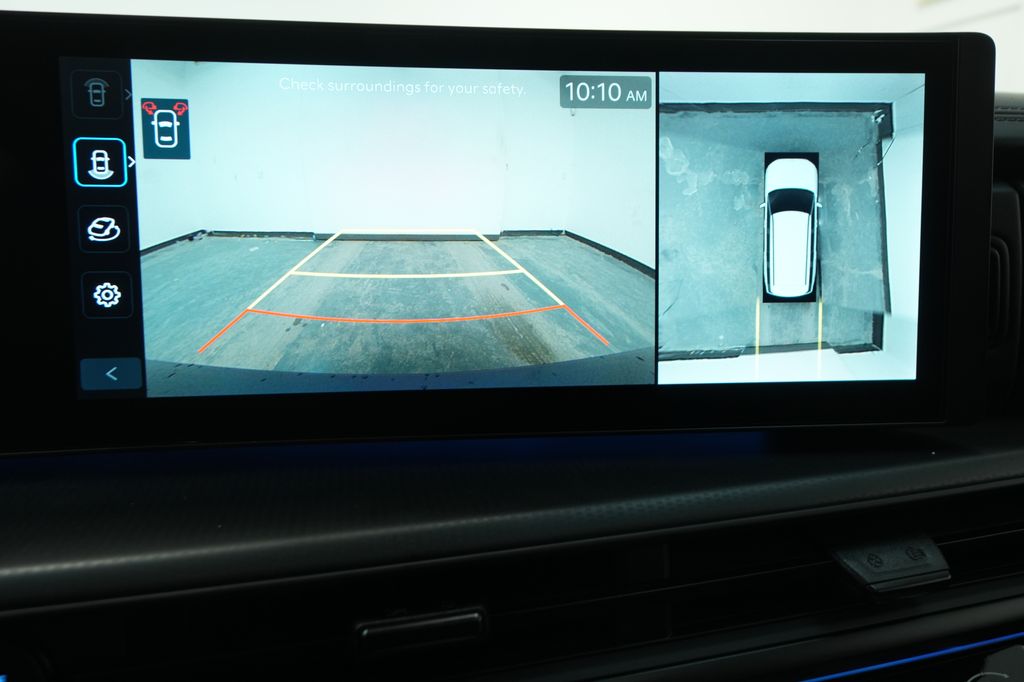 2026 Hyundai Santa Fe Hybrid