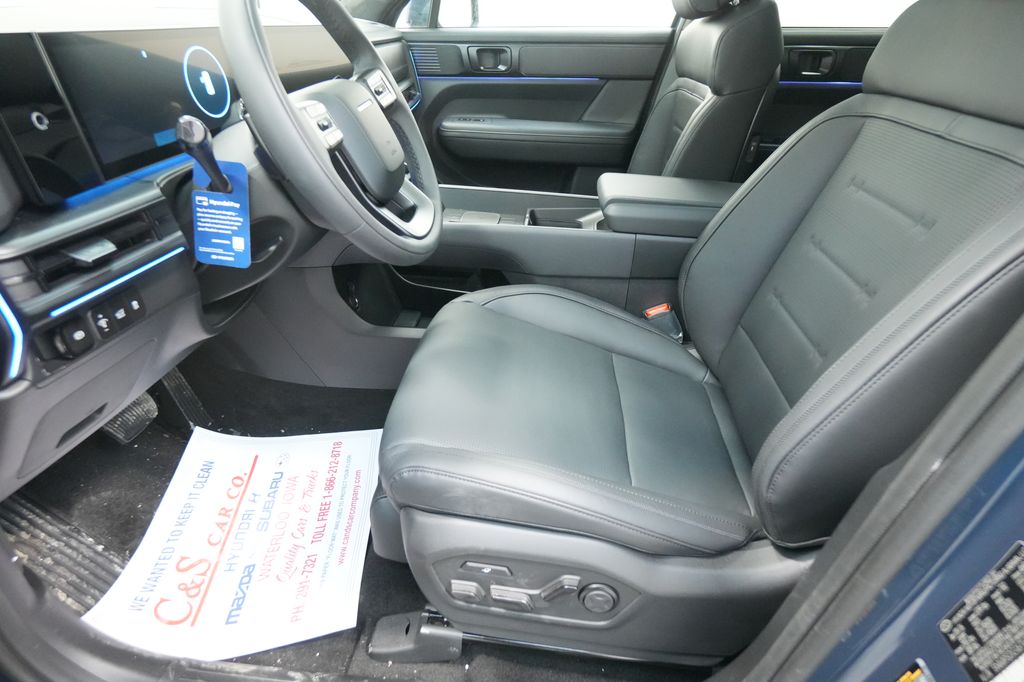 2026 Hyundai Santa Fe Hybrid