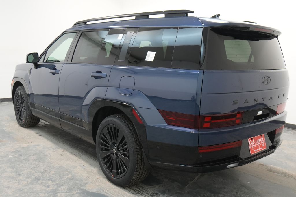 2026 Hyundai Santa Fe Hybrid