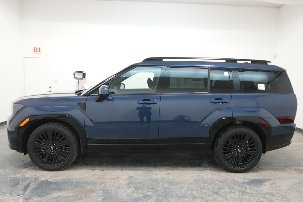 2026 Hyundai Santa Fe Hybrid