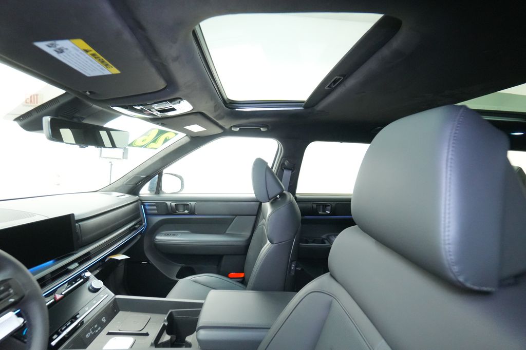 2026 Hyundai Santa Fe Hybrid