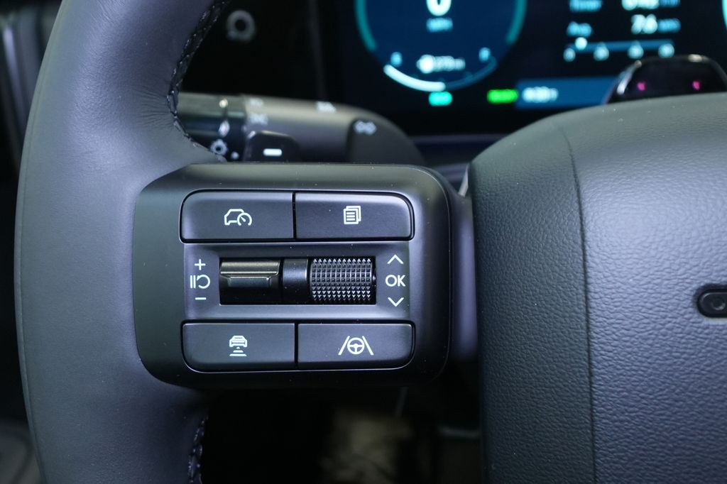 2026 Hyundai Santa Fe Hybrid