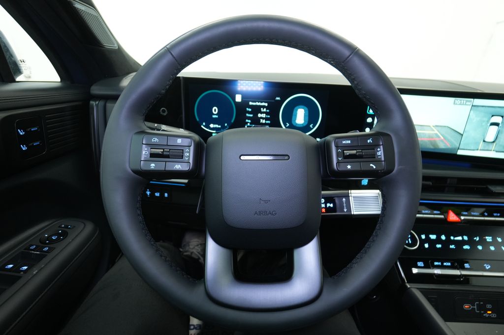 2026 Hyundai Santa Fe Hybrid