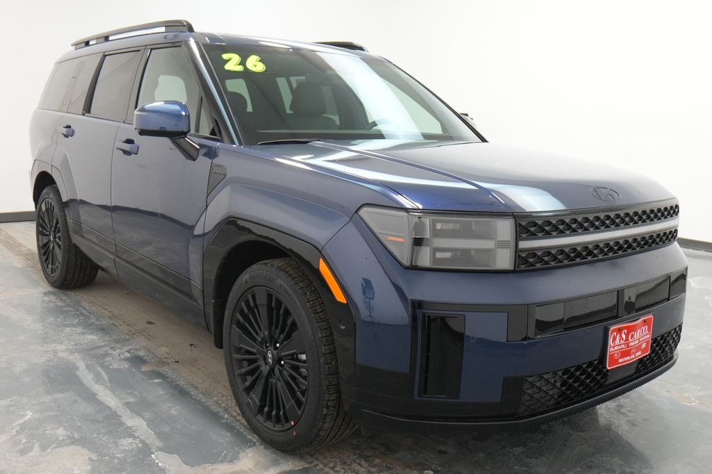 2026 Hyundai Santa Fe