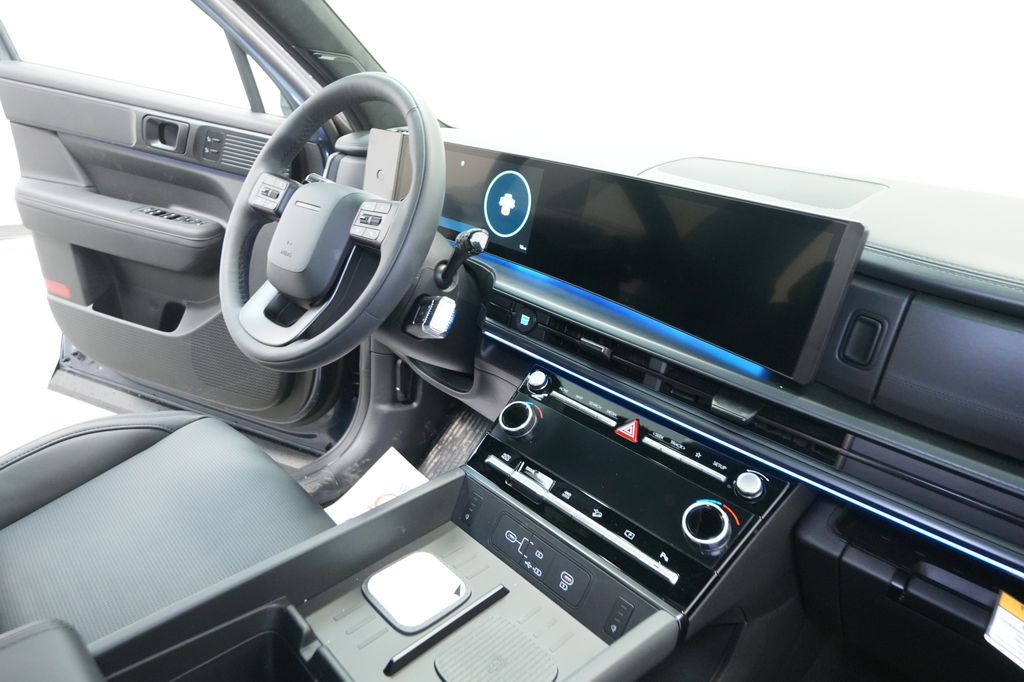 2026 Hyundai Santa Fe Hybrid