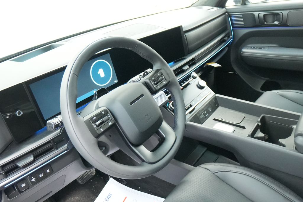 2026 Hyundai Santa Fe Hybrid