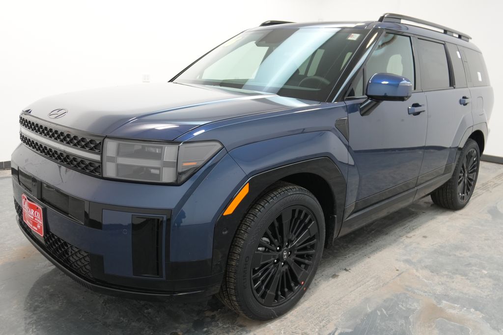 2026 Hyundai Santa Fe Hybrid