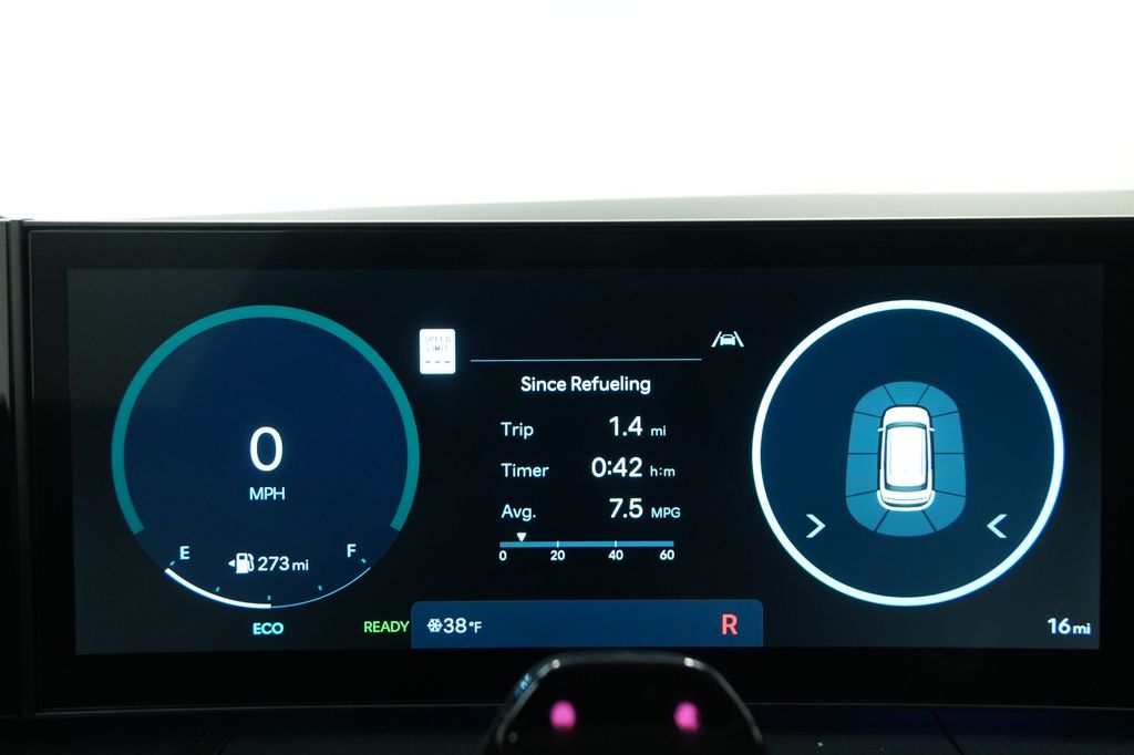 2026 Hyundai Santa Fe Hybrid