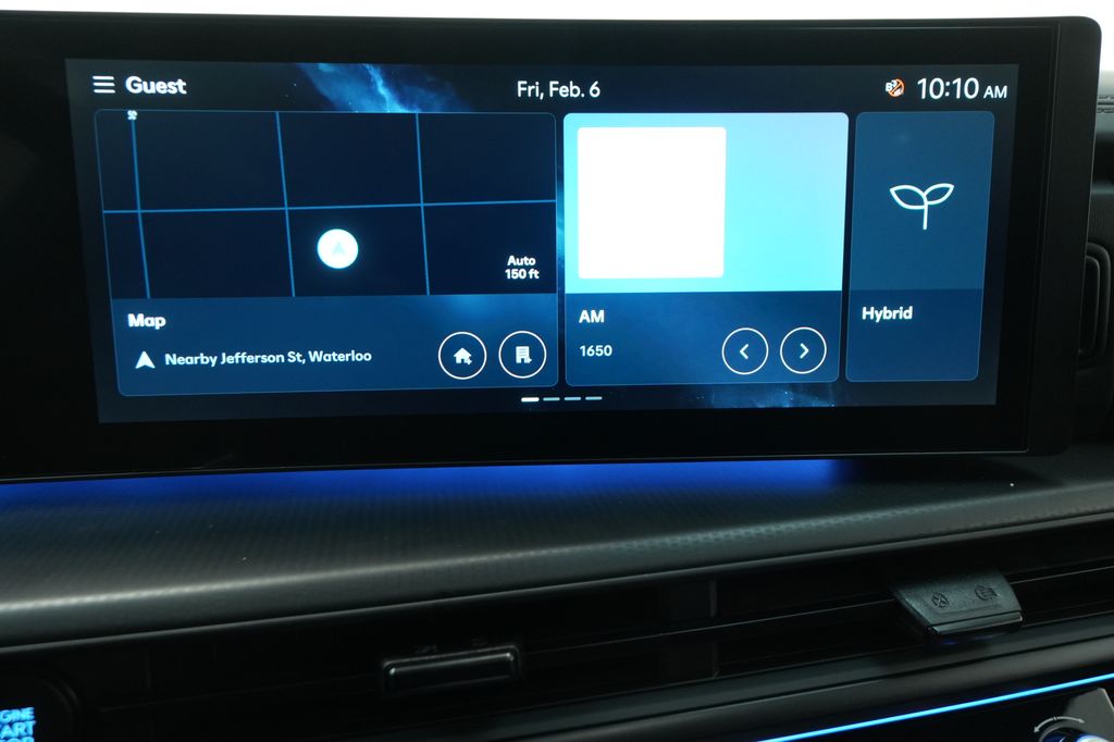 2026 Hyundai Santa Fe Hybrid