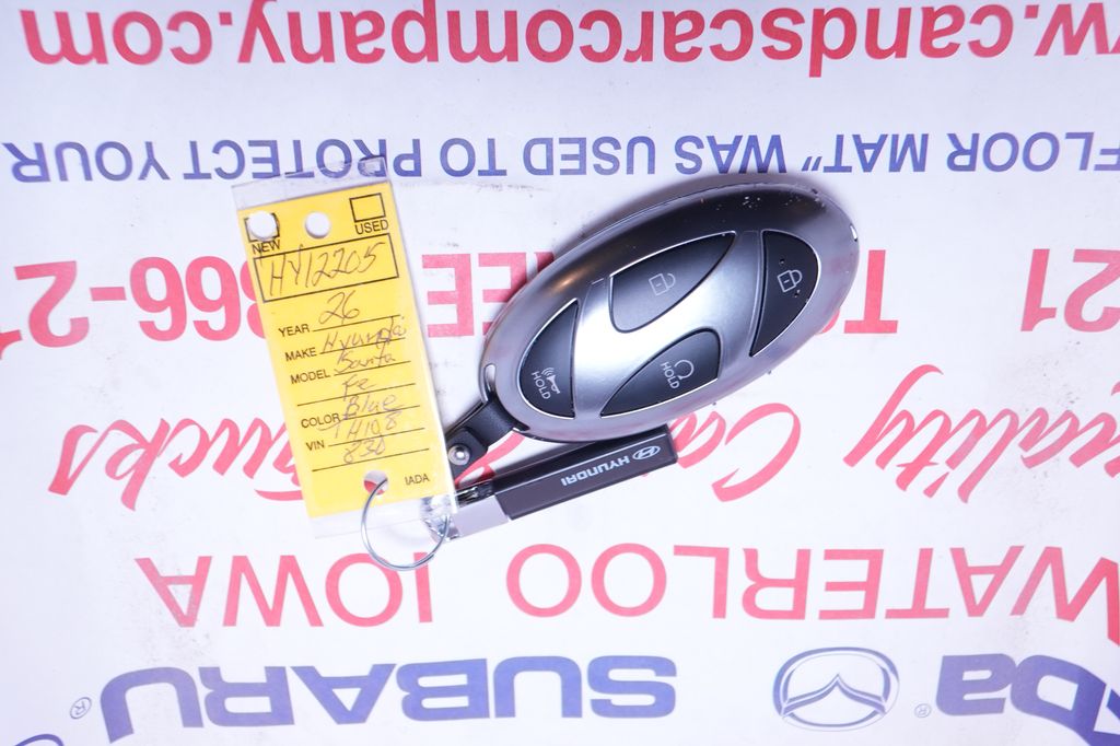 2026 Hyundai Santa Fe Hybrid