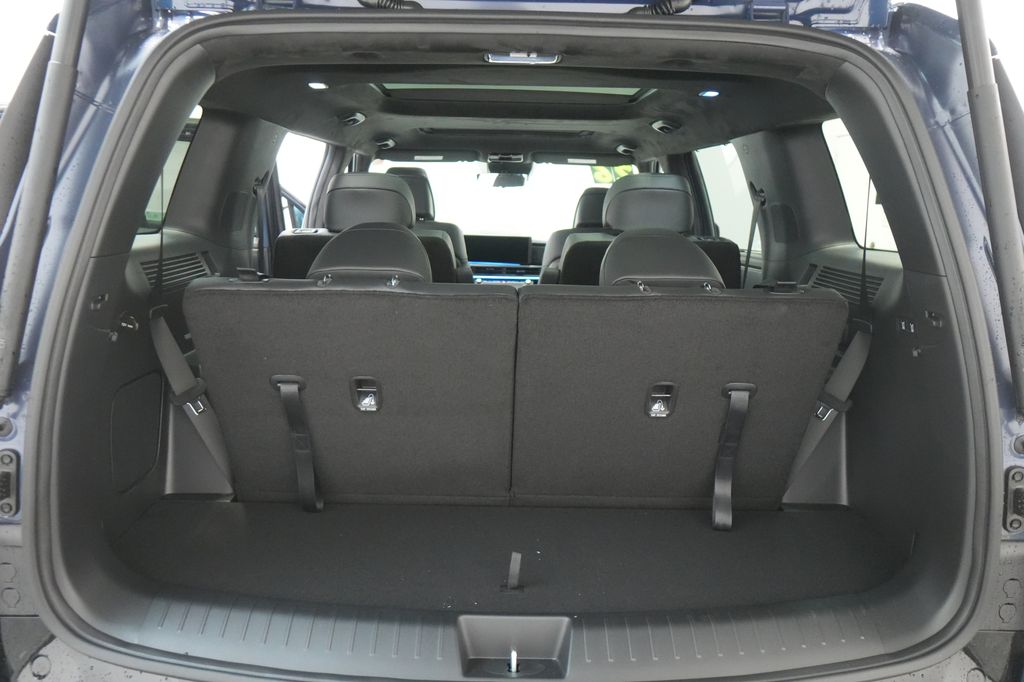 2026 Hyundai Santa Fe Hybrid