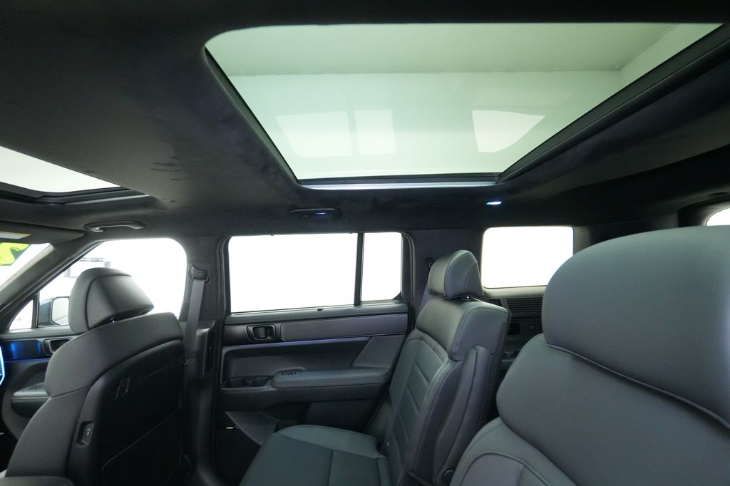 2026 Hyundai Santa Fe Hybrid