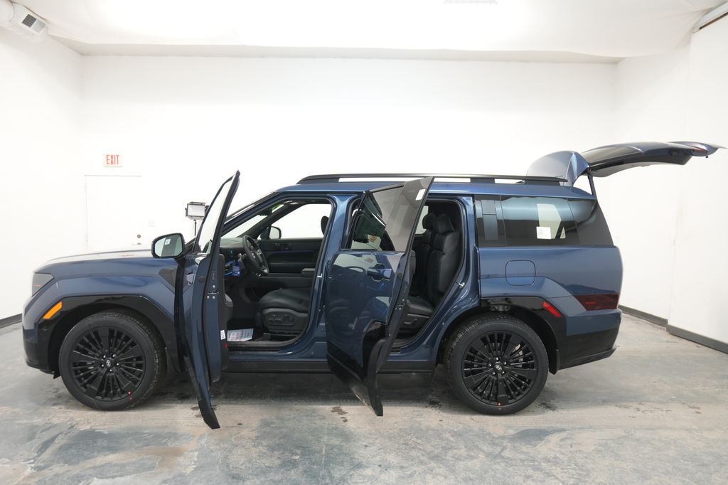 2026 Hyundai Santa Fe Hybrid