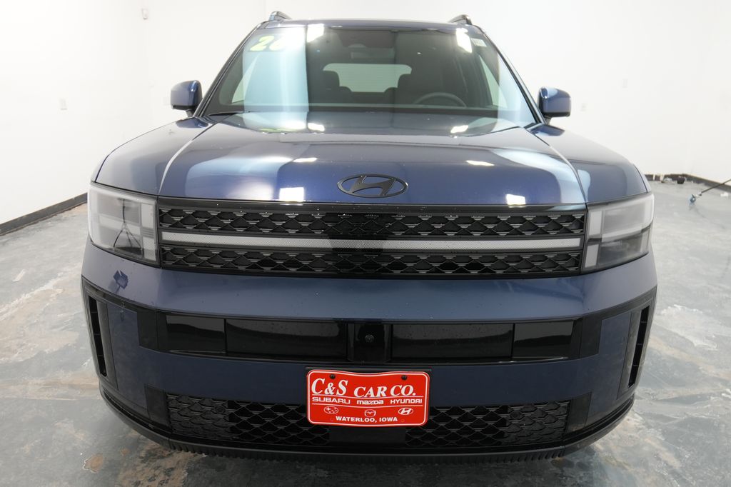 2026 Hyundai Santa Fe Hybrid