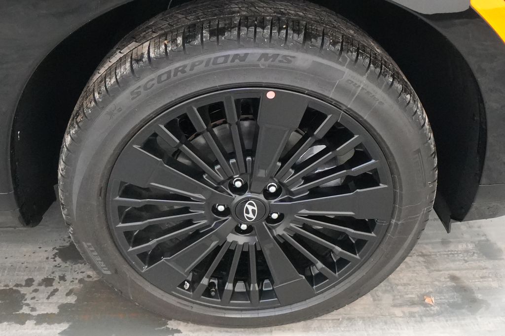 2026 Hyundai Santa Fe Hybrid