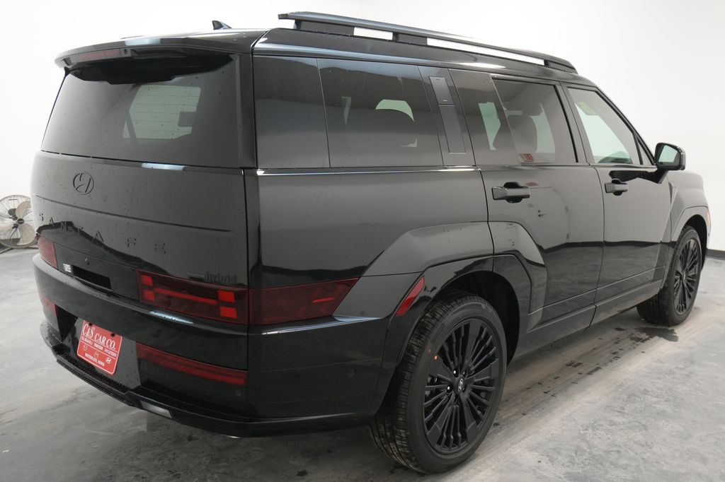 2026 Hyundai Santa Fe Hybrid