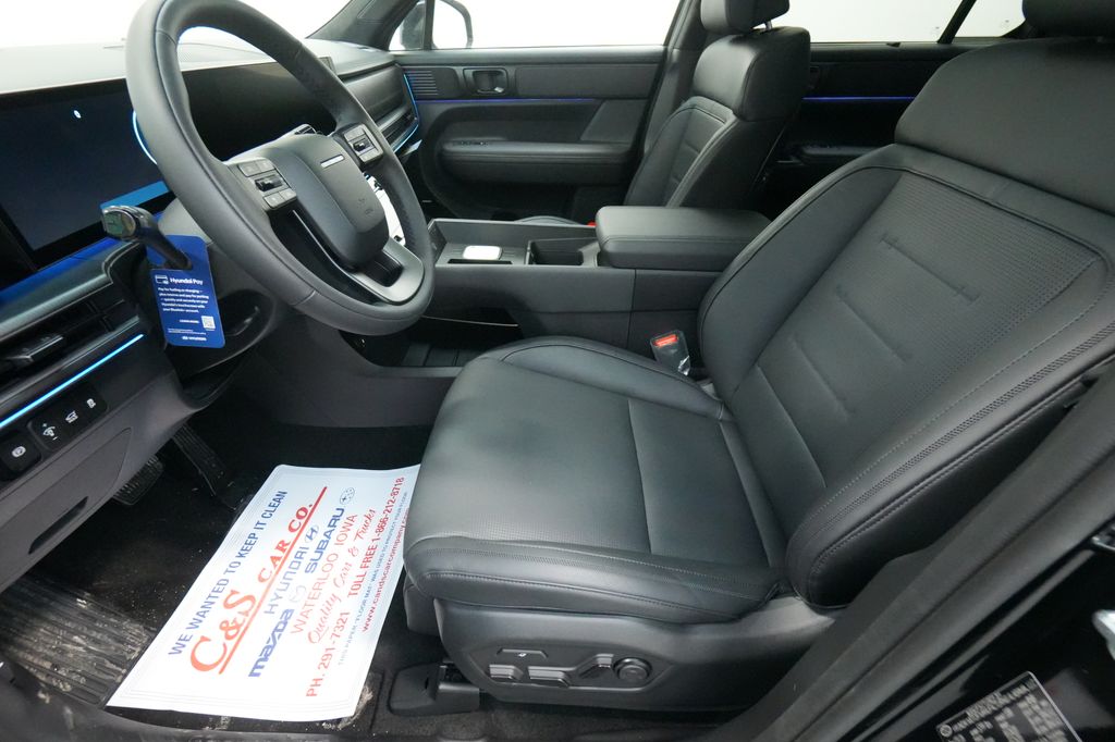 2026 Hyundai Santa Fe Hybrid