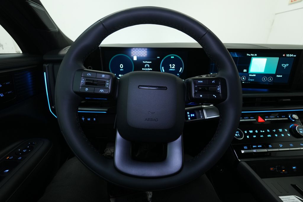 2026 Hyundai Santa Fe Hybrid