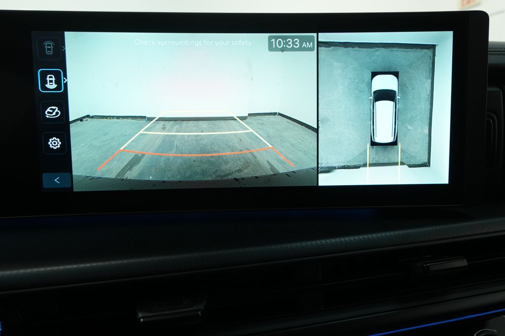 2026 Hyundai Santa Fe Hybrid