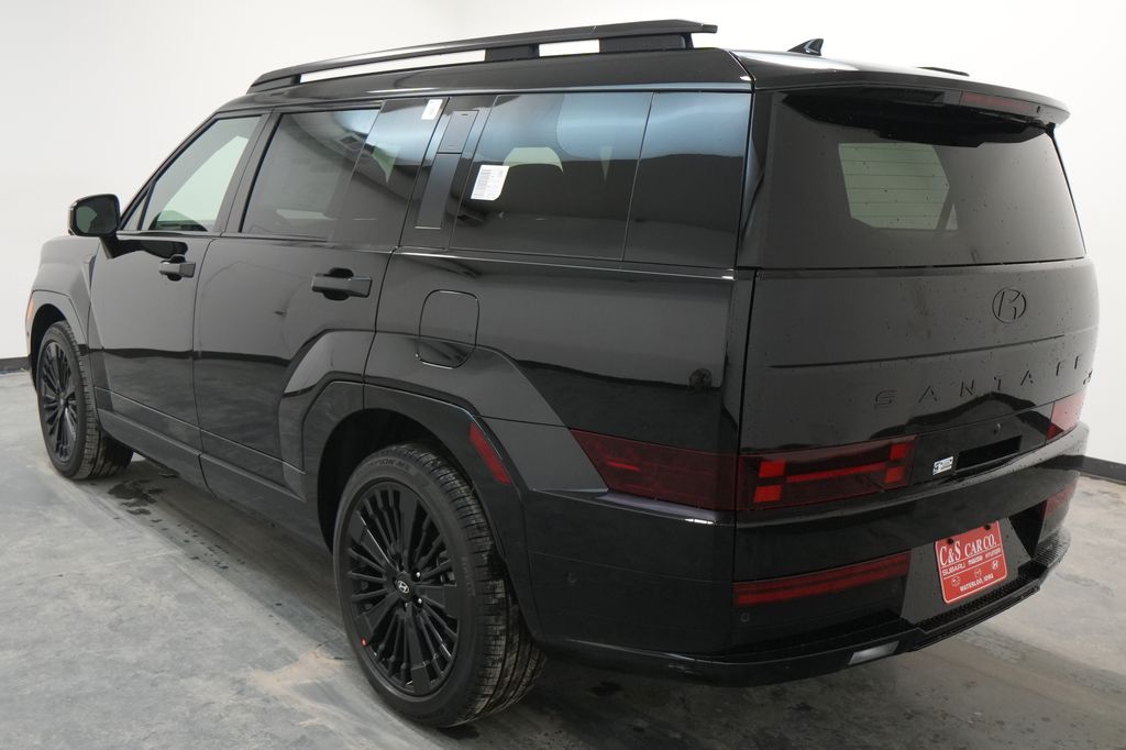 2026 Hyundai Santa Fe Hybrid