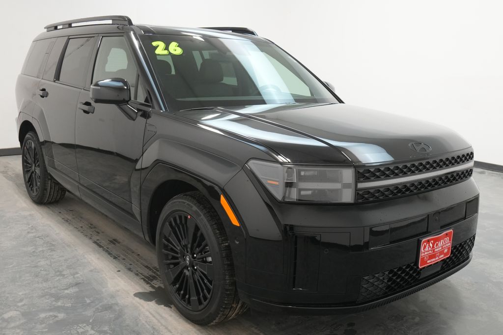 New 2026 Hyundai Santa Fe Hybrid Calligraphy SUVs