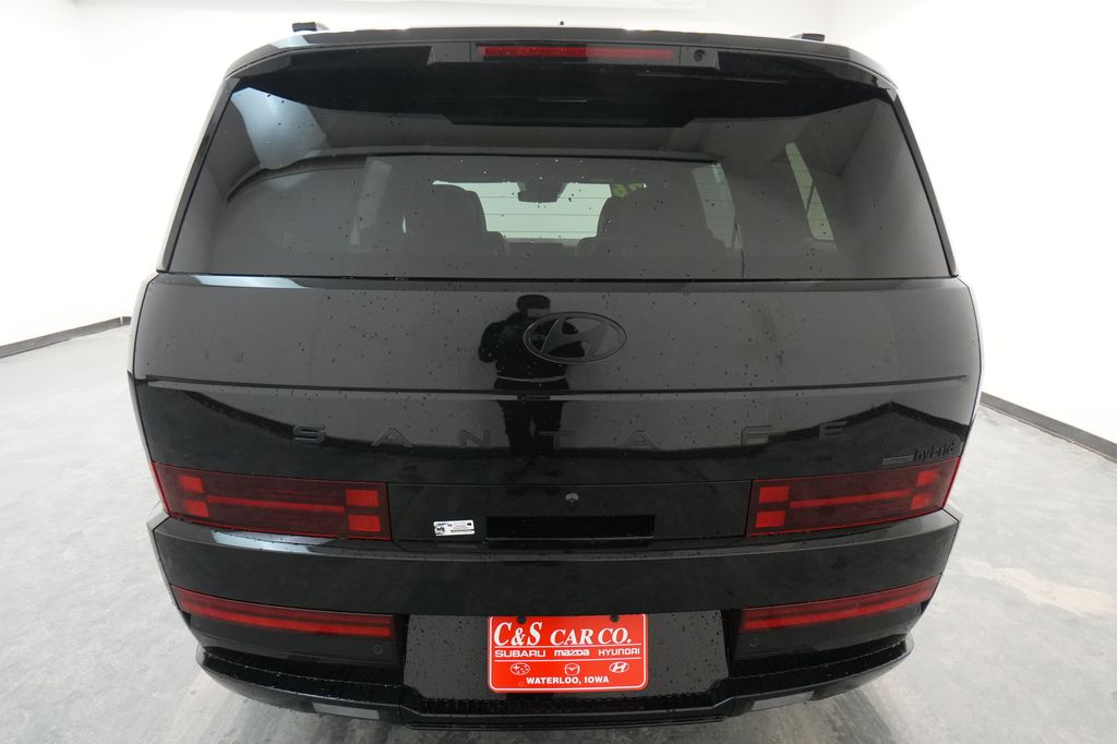 2026 Hyundai Santa Fe Hybrid