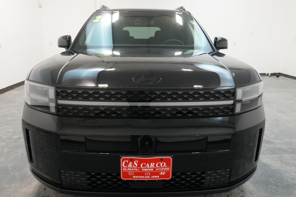 2026 Hyundai Santa Fe Hybrid