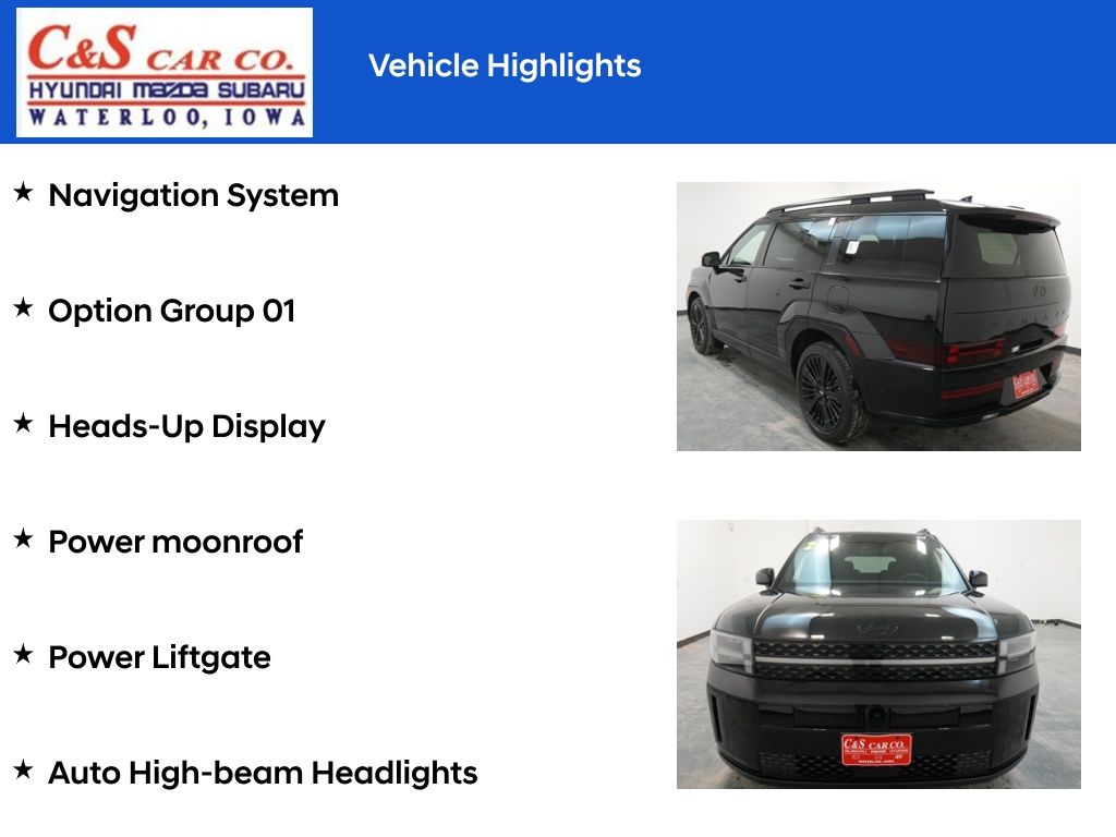 2026 Hyundai Santa Fe Hybrid