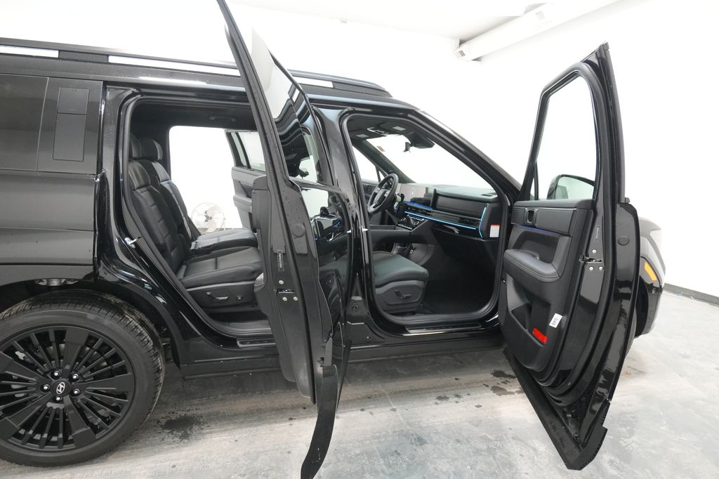 2026 Hyundai Santa Fe Hybrid