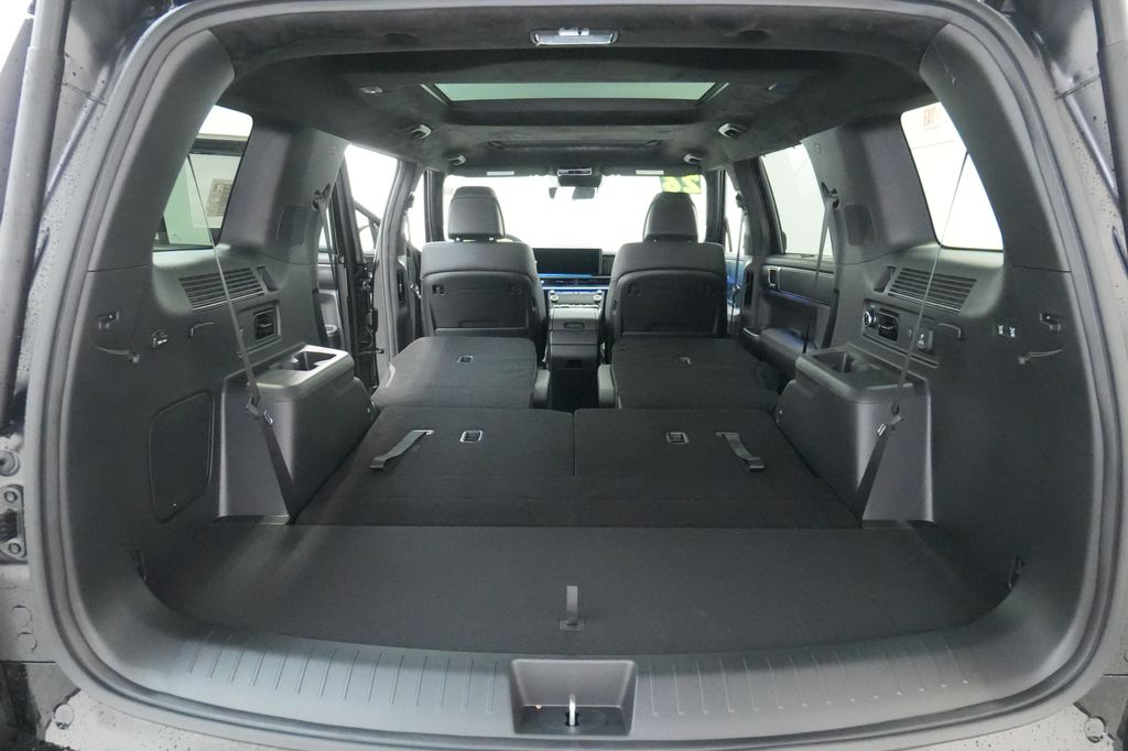 2026 Hyundai Santa Fe Hybrid