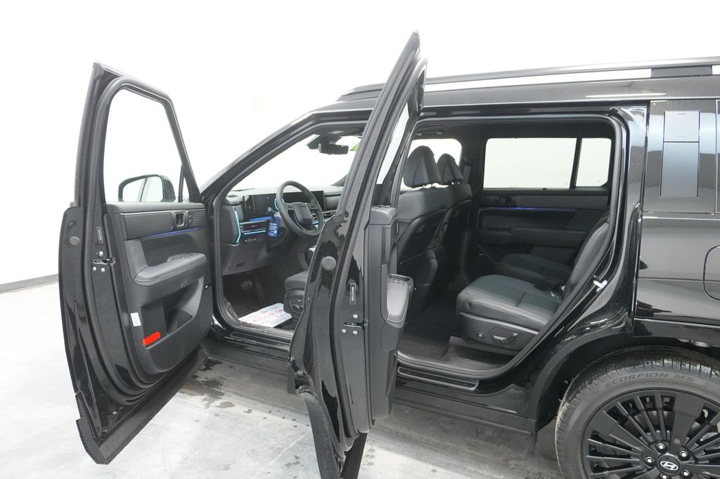 2026 Hyundai Santa Fe Hybrid