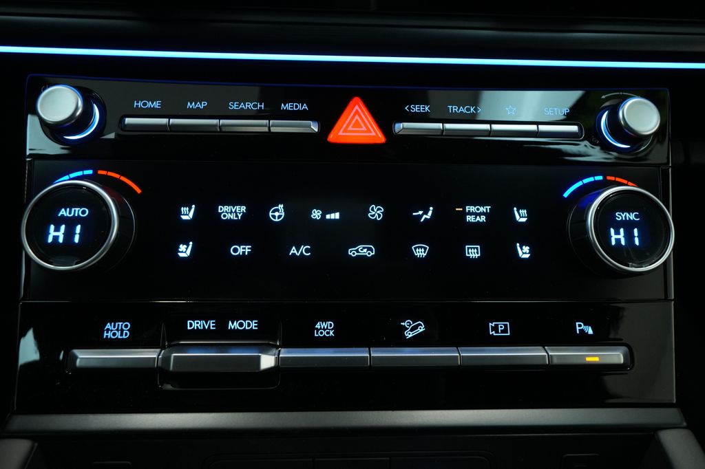 2026 Hyundai Santa Fe Hybrid