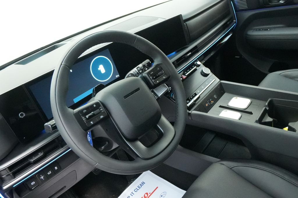 2026 Hyundai Santa Fe Hybrid